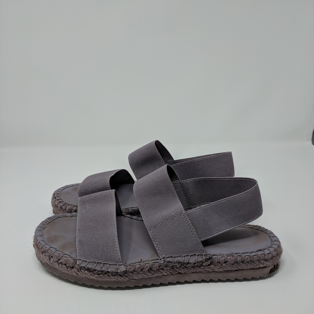 Grey sandals - Picture 2 of 3